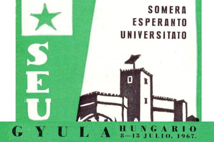 Eszperantó Nyári Egyetemek Gyulán