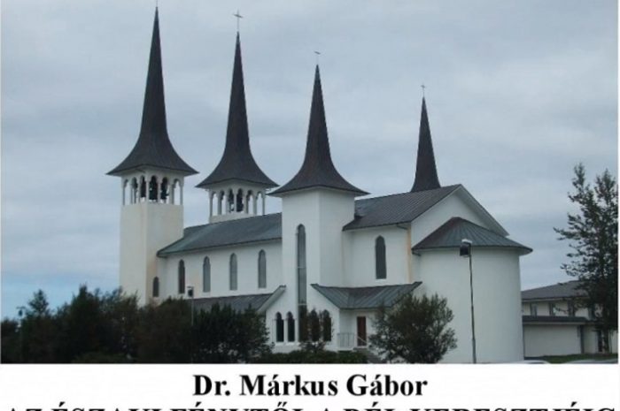 Dr. Márkus Gábor: Az északi fénytől a Dél Keresztjéig – könyvbemutató