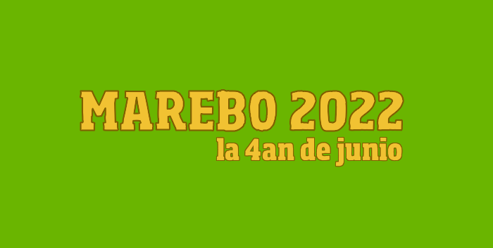 MAREBO 2022