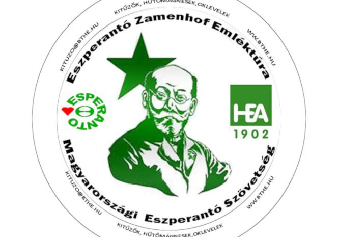 Eszperantó Zamenhof Emléktúra Nyár 5 Budai Zöld (esti túra)