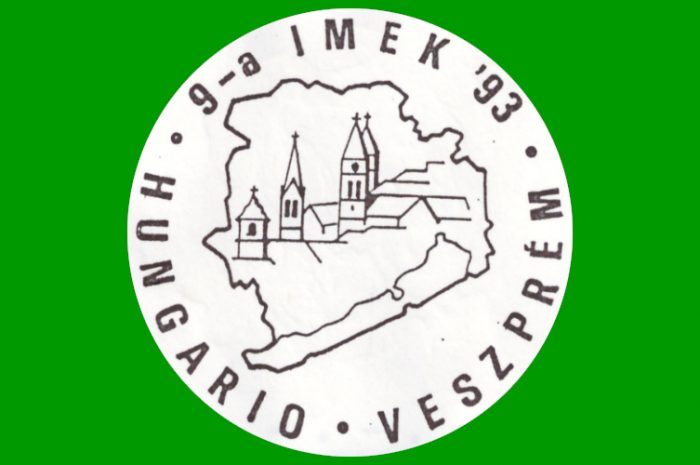 9a IMEK, Veszprém, Hungario, 1993