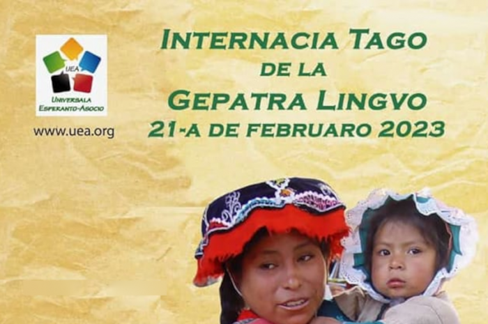 Internacia Tago de la Gepatra Lingvo – 21a de februaro, 2023