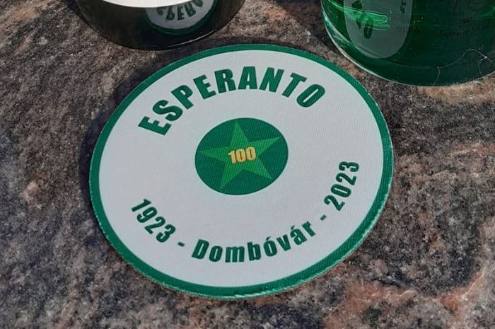 100 jaroj de Esperanto en la urbo Dombóvár