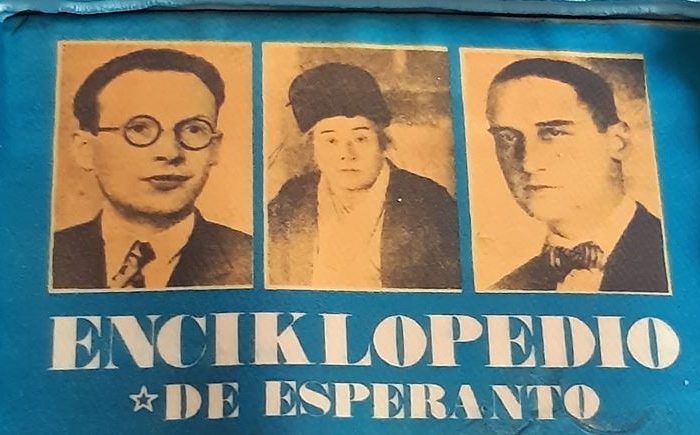 Enciklopedio de Esperanto (EdE) aperis antaŭ 90 jaroj