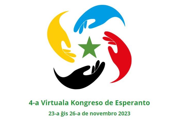 4-a Virtuala Kongreso de Esperanto – 23.11.2023 – 26.11.2023