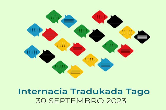 A fordítás nemzetközi napja – 2023. szeptember 30.