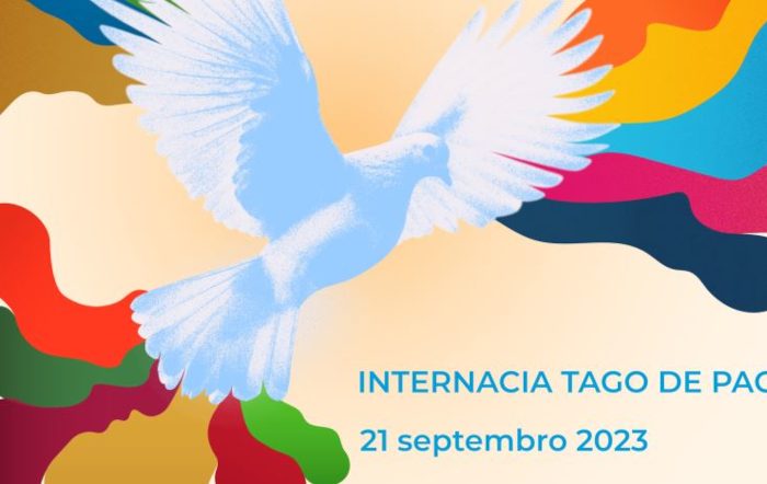 A Béke nemzetközi napja – szeptember 21.