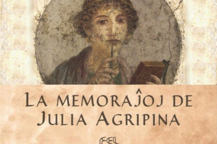 Recenzo – La Memoraĵoj de Julia Agripina