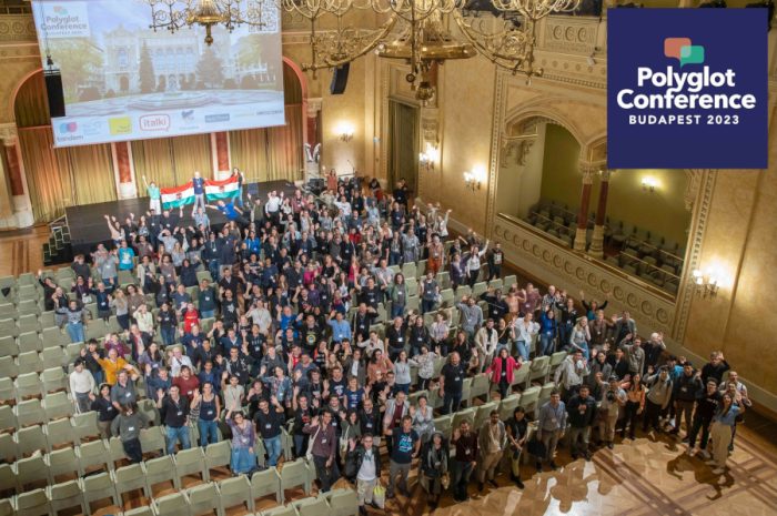 Konferenco de poliglotoj en Budapest 2023 – Prelego pri Esperanto kaj Hungario