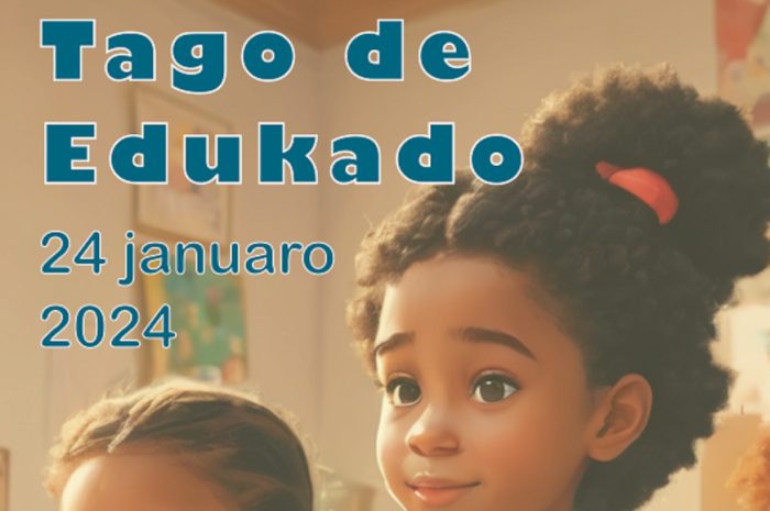 Eszperantó Világszövetség üzenete a Nevelés nemzetközi napja alkalmából