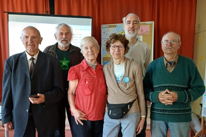 Áprilisi eszperantó klubtalálkozó Debrecenben