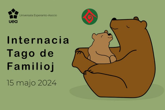 Az Eszperantó Világszövetség üzenete a Családok nemzetközi napja alkalmából