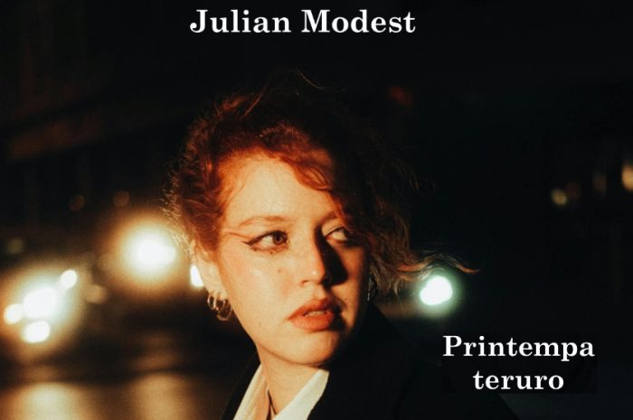 Nova eta romano de Julian Modest – Printempa teruro