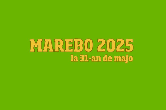 MAREBO 2025