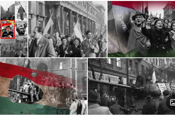 Saluto al la hungara nacia festo de Julian Modest