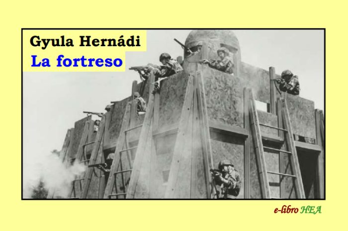 La fortreso – Nova bitlibro de HEA